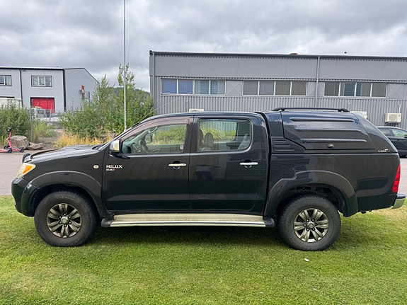 Toyota HiLux 6 of 11
