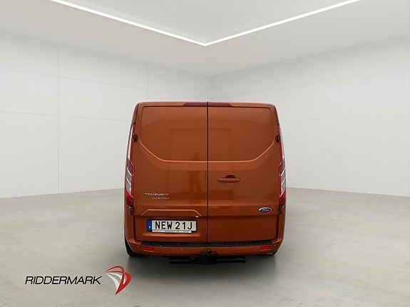 Ford Transit Custom 9 of 30