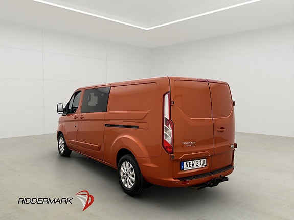 Ford Transit Custom 8 of 30