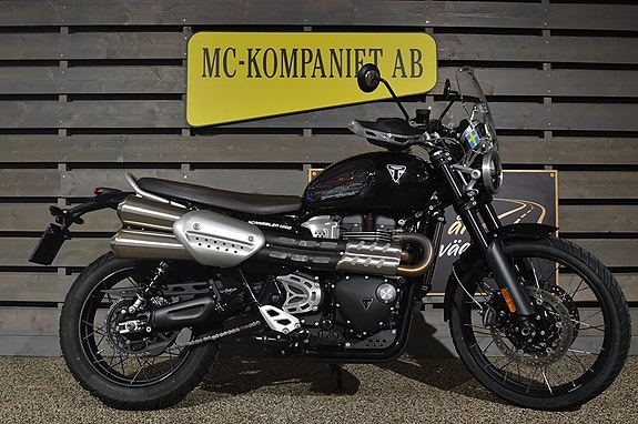 Triumph SCRAMBLER 1200 X
