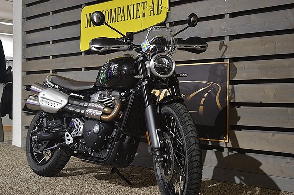 Triumph SCRAMBLER 1200 X 2 of 6