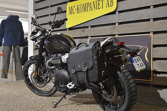 Triumph SCRAMBLER 1200 X 6 of 6
