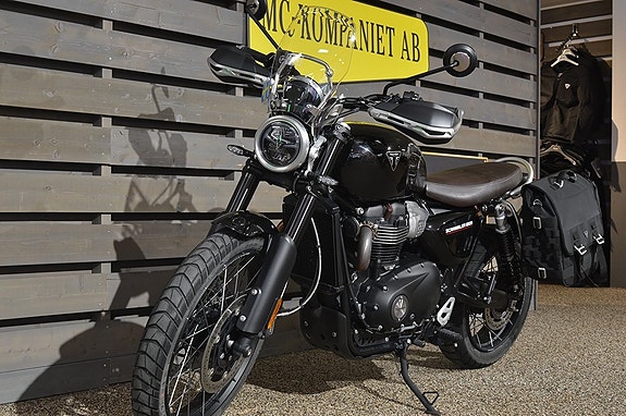 Triumph SCRAMBLER 1200 X 4 of 6