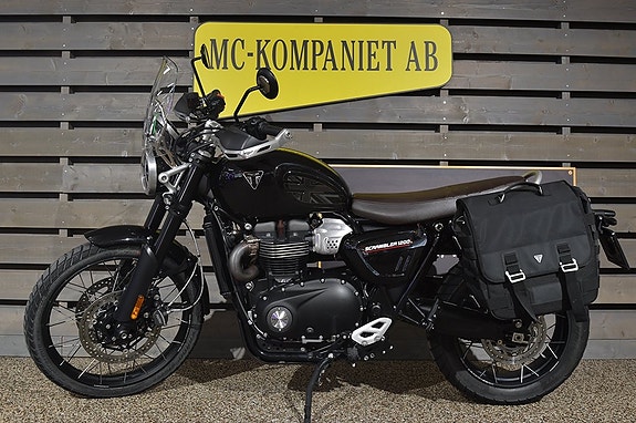 Triumph SCRAMBLER 1200 X 5 of 6
