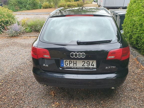 Audi A6 3 of 15