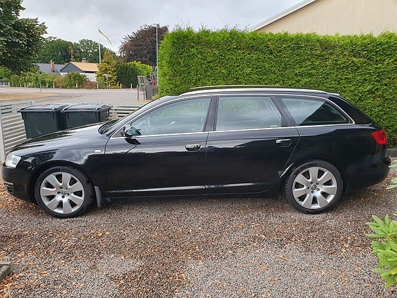 Audi A6 2 of 15