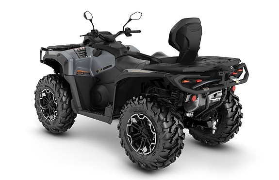 Can-Am Outlander MAX PRO XU T HD11 -Nyhet förhandsboka! 2 of 2