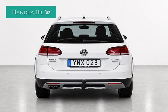 Volkswagen Golf Alltrack 5 of 15