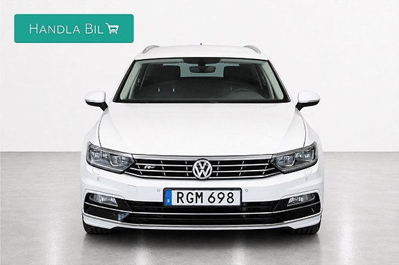 Volkswagen Passat 2 of 14