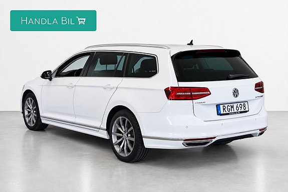Volkswagen Passat 6 of 14