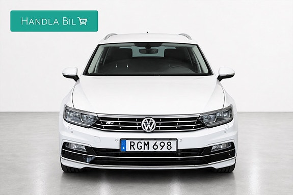 Volkswagen Passat 2 of 14