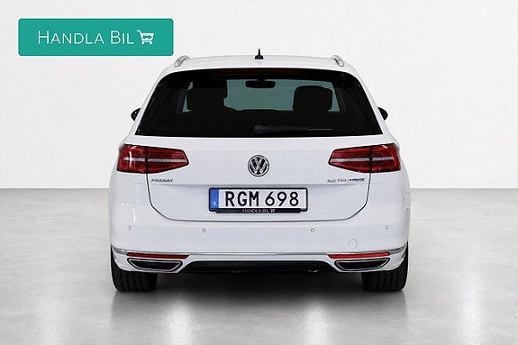 Volkswagen Passat 5 of 14