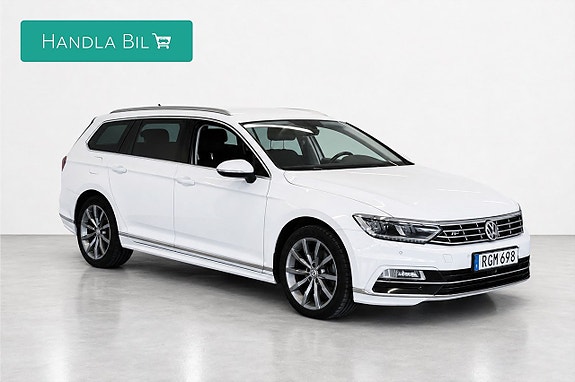 Volkswagen Passat 3 of 14