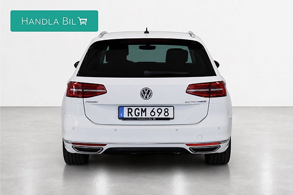 Volkswagen Passat 5 of 14
