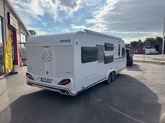 Knaus Sudwind 650 Scandinavian Selection barnkammare 2 of 18
