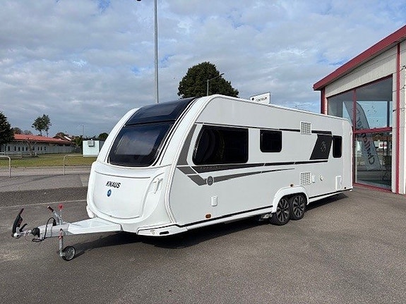 Knaus Sudwind 650 Scandinavian Selection barnkammare 3 of 18