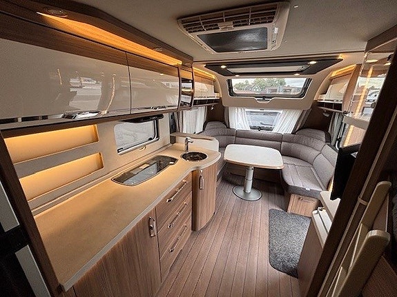 Knaus Sudwind 650 Scandinavian Selection barnkammare 18 of 18