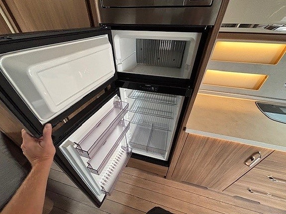 Knaus Sudwind 650 Scandinavian Selection barnkammare 17 of 18