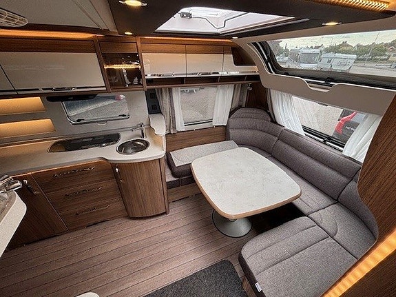 Knaus Sudwind 650 Scandinavian Selection barnkammare 6 of 18