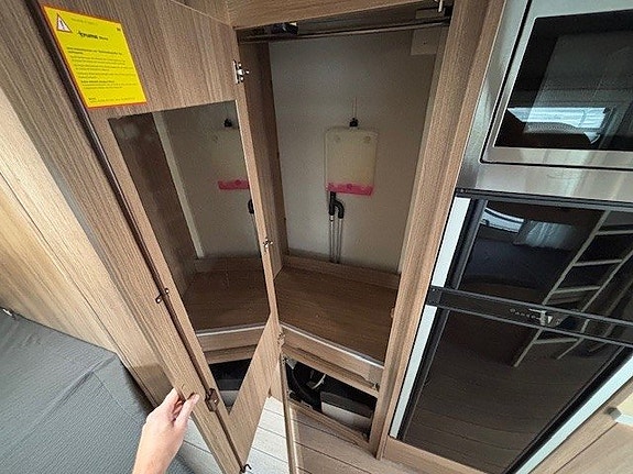 Knaus Sudwind 650 Scandinavian Selection barnkammare 11 of 18