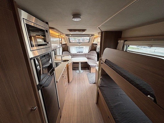 Knaus Sudwind 650 Scandinavian Selection barnkammare 14 of 18