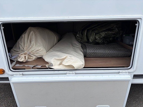 Knaus Sudwind 650 Scandinavian Selection barnkammare 5 of 18