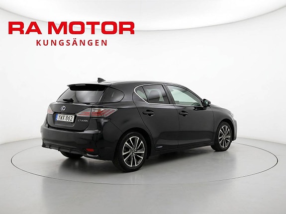 Lexus CT200h 5 of 20