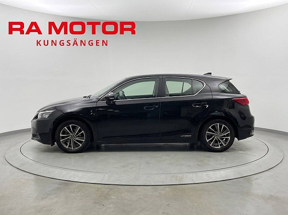 Lexus CT200h 3 of 20