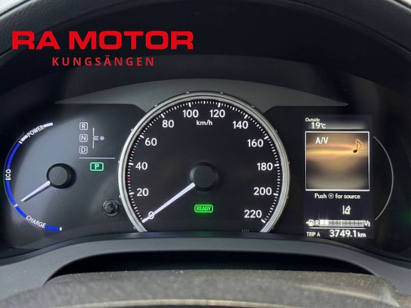 Lexus CT200h 20 of 20