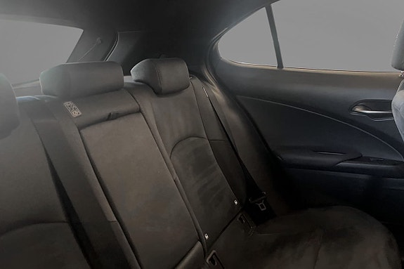 Lexus UX250h 10 of 11