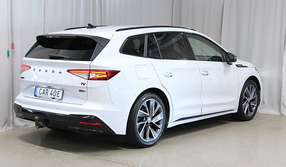 Skoda Enyaq 9 of 30