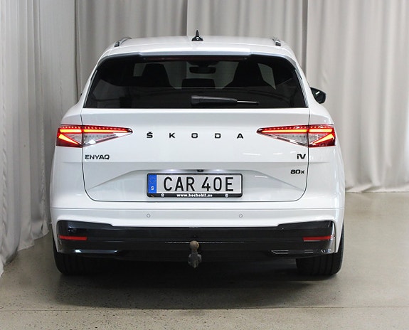 Skoda Enyaq 4 of 30