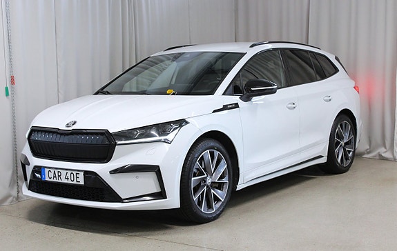 Skoda Enyaq 11 of 30
