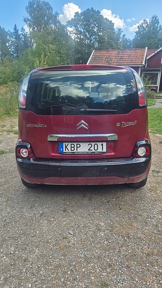 Citroen C3 Picasso 4 of 7