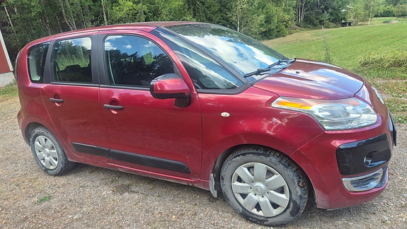 Citroen C3 Picasso 2 of 7