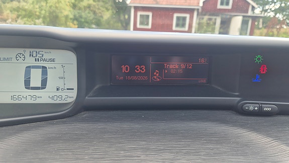 Citroen C3 Picasso 6 of 7