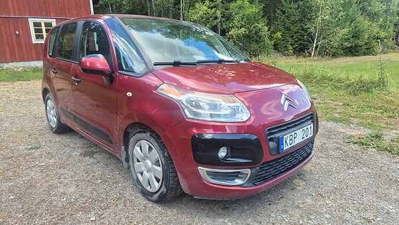 Citroen C3 Picasso 7 of 7
