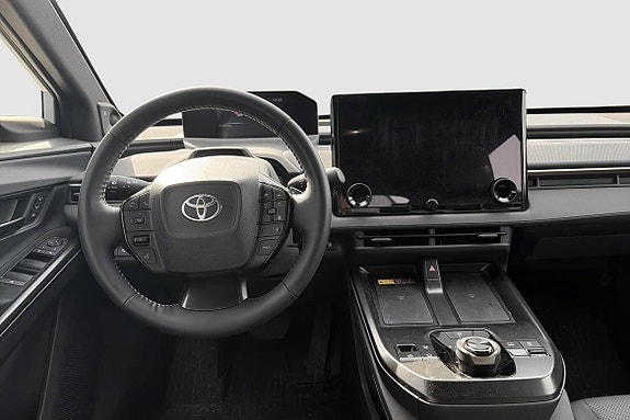 Toyota bZ4X 10 of 11