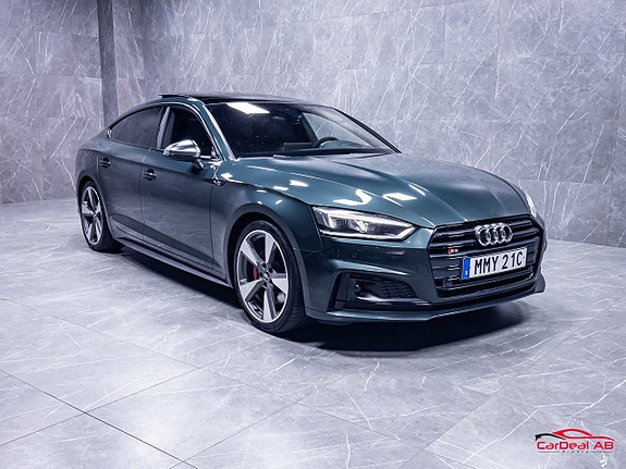 Audi S5 9 of 30