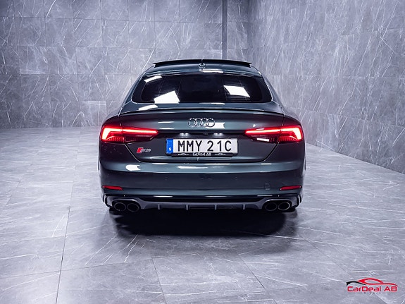 Audi S5 6 of 30