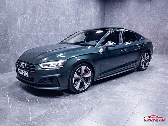 Audi S5 3 of 30