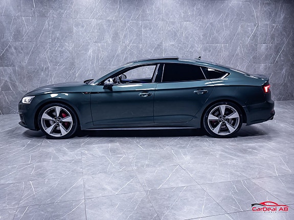 Audi S5 4 of 30