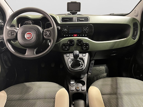 Fiat Panda 12 of 18
