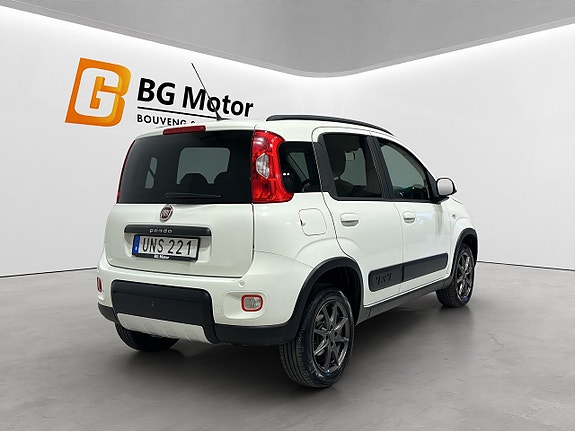Fiat Panda 4 of 18