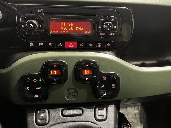 Fiat Panda 16 of 18