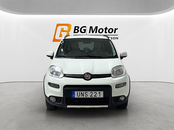 Fiat Panda 2 of 18