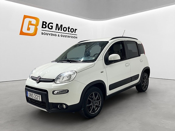 Fiat Panda 8 of 18