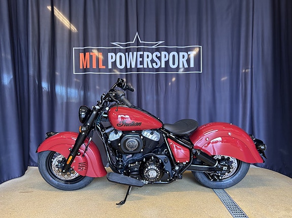 Indian Chief Vintage 5 of 8
