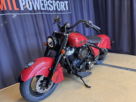 Indian Chief Vintage 7 of 8