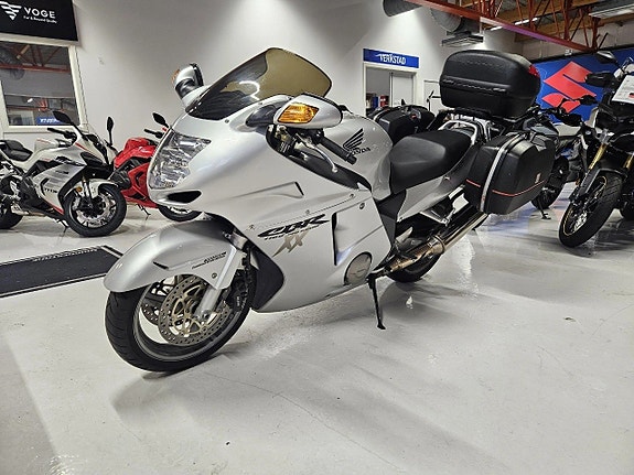 Honda CBR1100XX 2 of 6